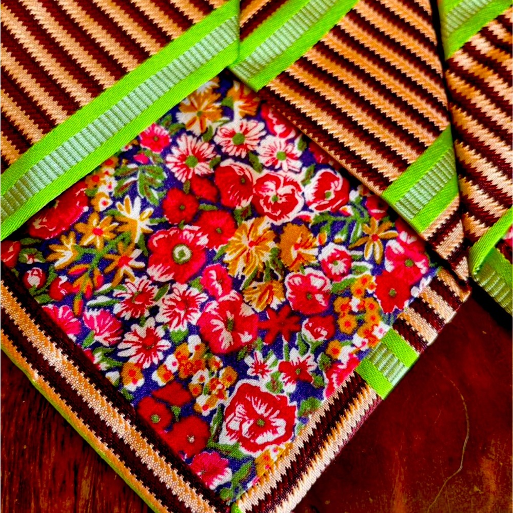 Vintage silk Paul Smith tie